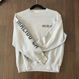 Brandy melville crewneck